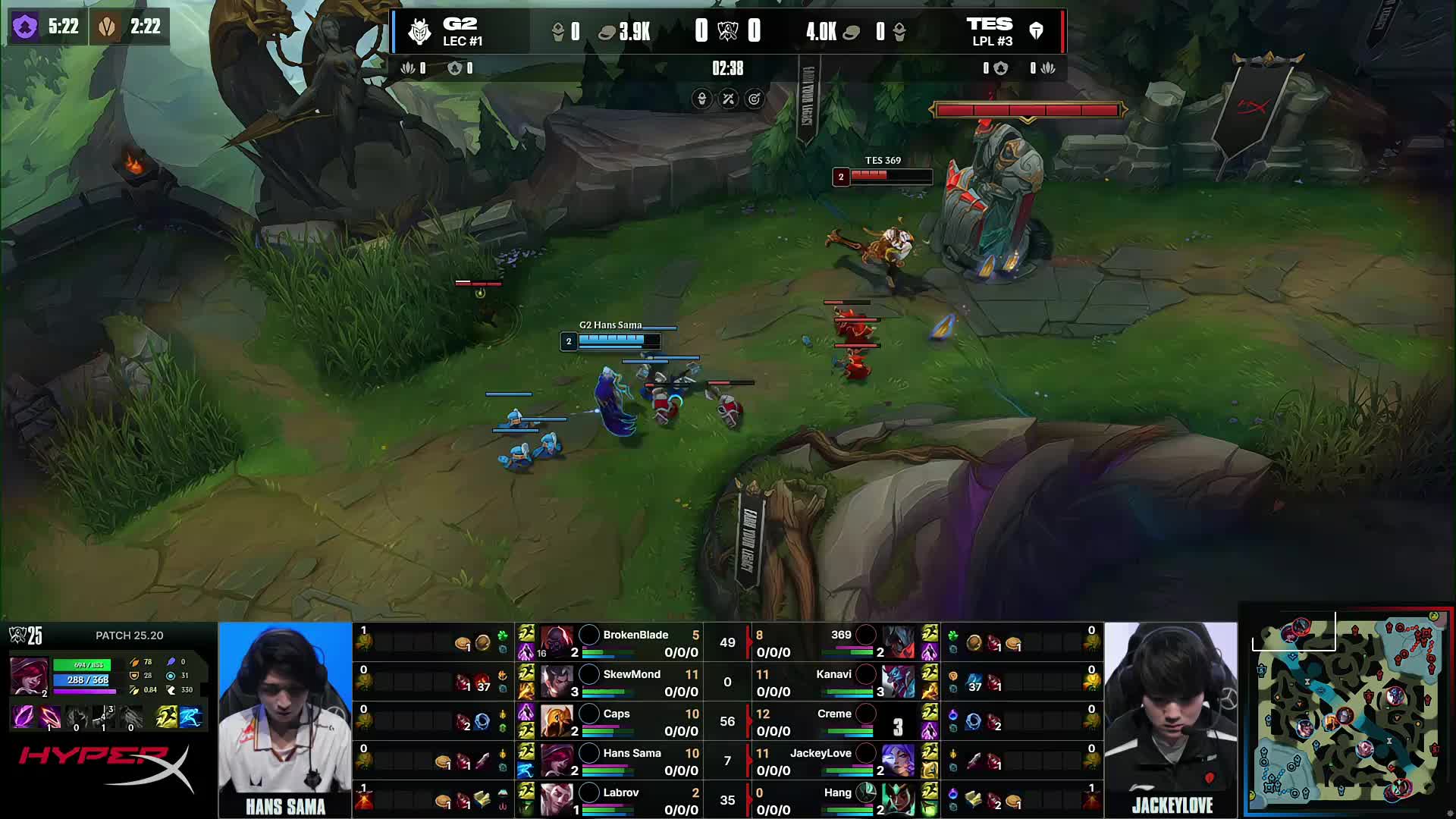 DOTA2三冰表示：我百分百确定，XG战队能赢下突围赛