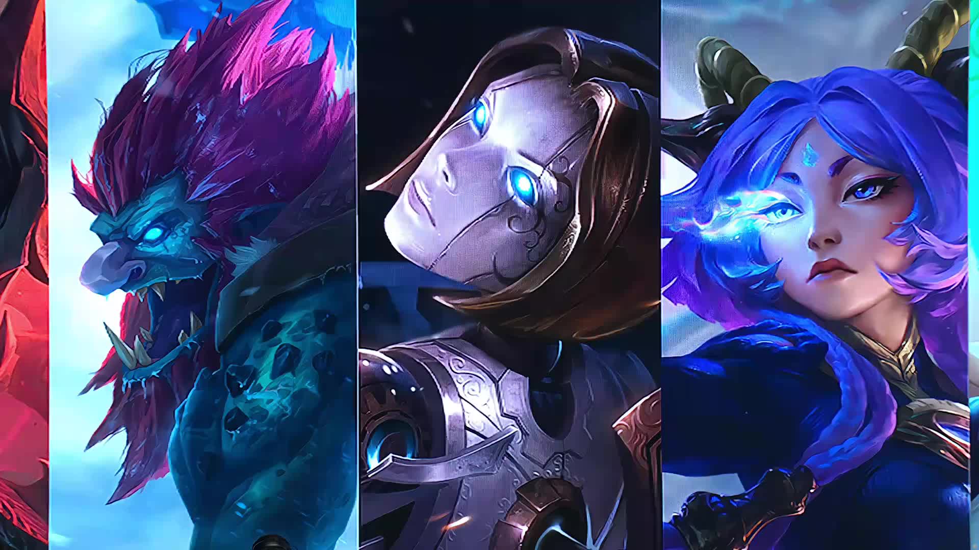 TES 2-0 NIP：TES状态回暖 连下两局战胜NIP