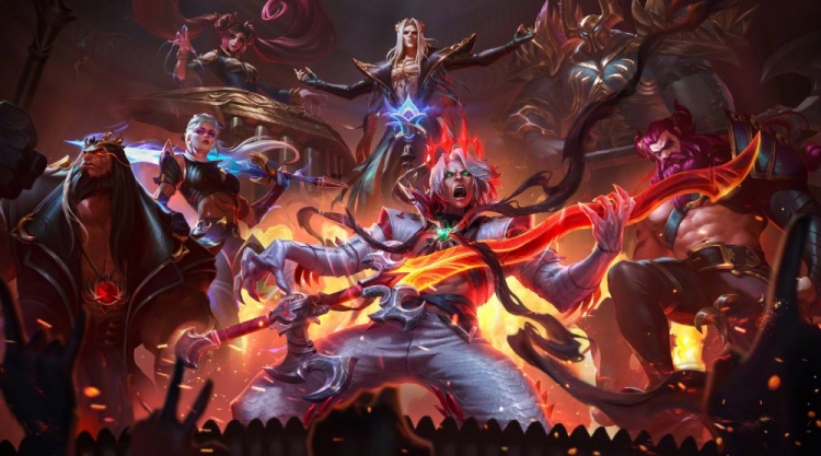 QiuQiu ：第二局的时候其实没有想到对面会选到阿木木